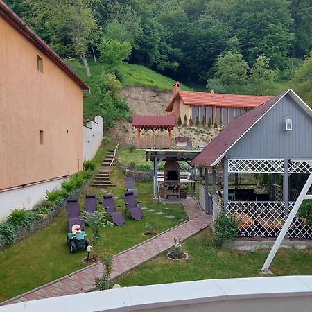 Casa Marian Hotel Sighişoara Eksteriør billede