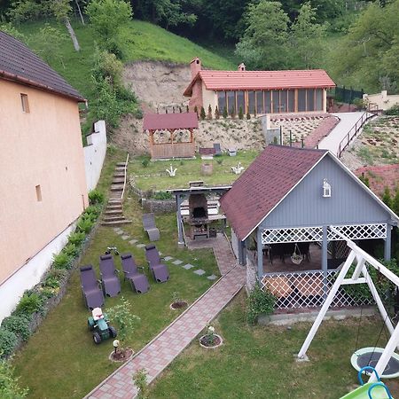 Casa Marian Hotel Sighişoara Eksteriør billede