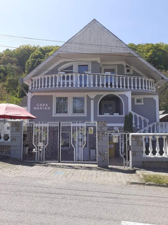 Casa Marian Hotel Sighişoara Eksteriør billede
