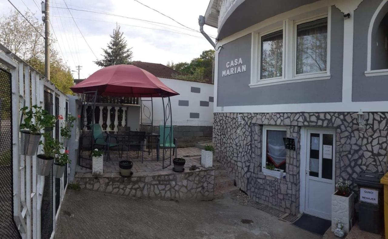 Casa Marian Hotel Sighişoara Eksteriør billede