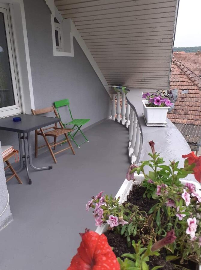 Casa Marian Hotel Sighişoara Eksteriør billede
