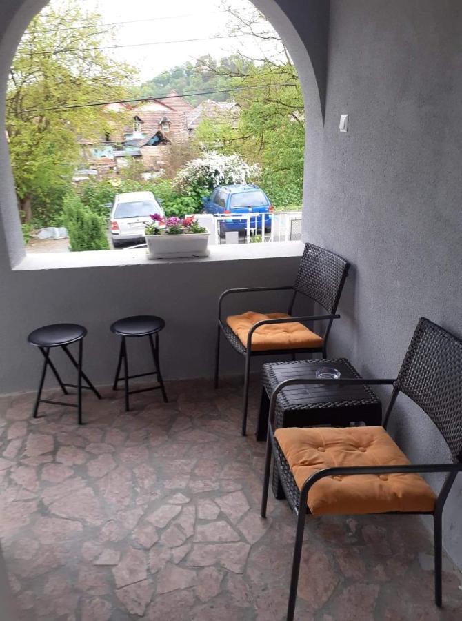Casa Marian Hotel Sighişoara Eksteriør billede