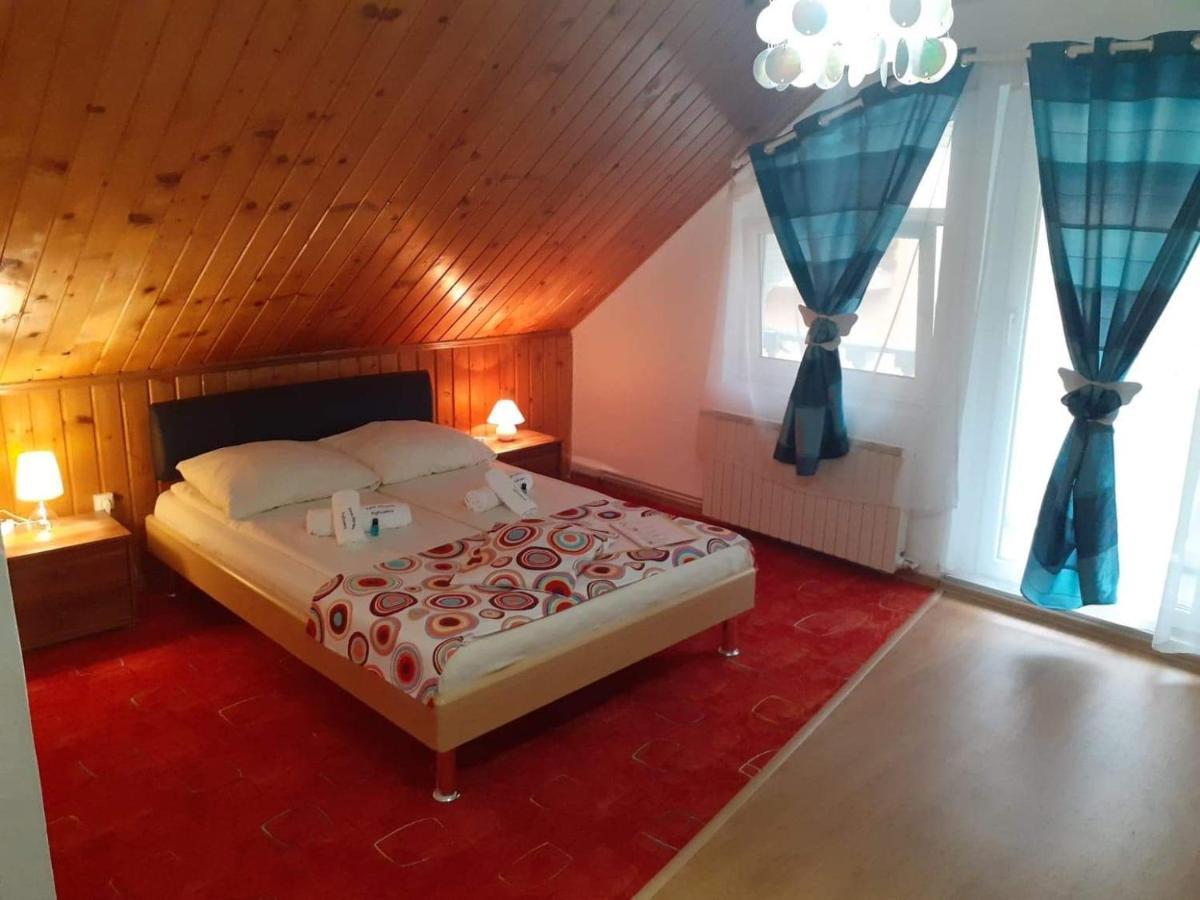 Casa Marian Hotel Sighişoara Eksteriør billede