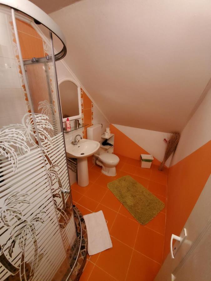 Casa Marian Hotel Sighişoara Eksteriør billede