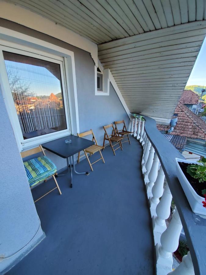 Casa Marian Hotel Sighişoara Eksteriør billede