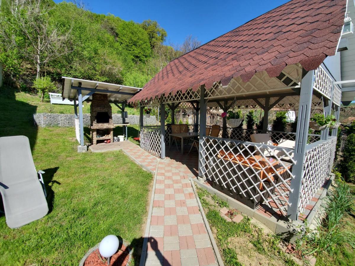 Casa Marian Hotel Sighişoara Eksteriør billede