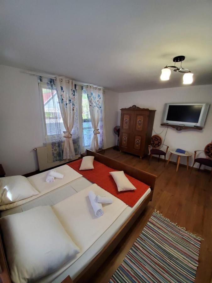 Casa Marian Hotel Sighişoara Eksteriør billede