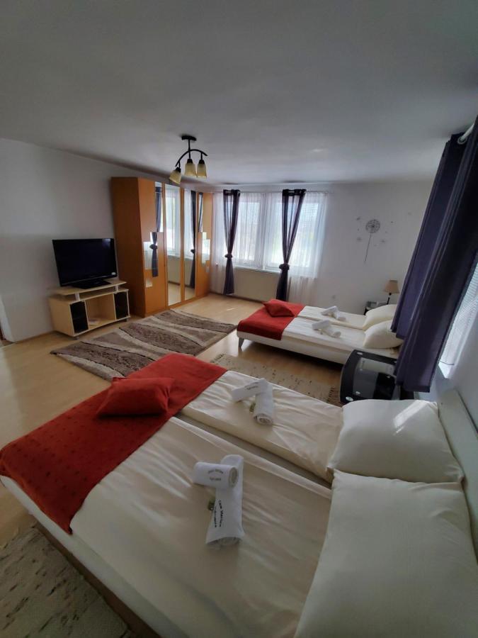 Casa Marian Hotel Sighişoara Eksteriør billede