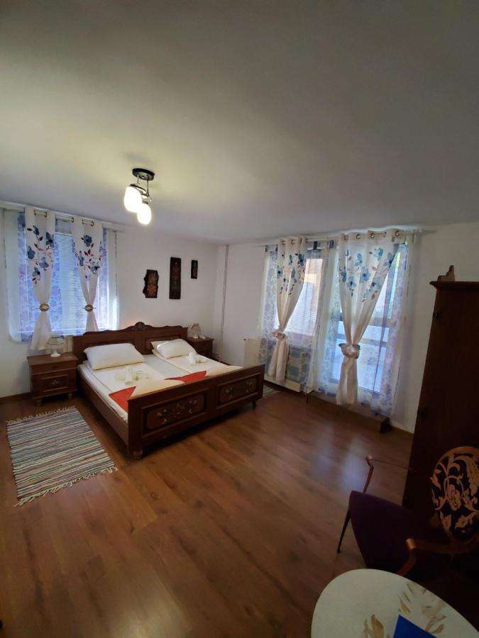 Casa Marian Hotel Sighişoara Eksteriør billede