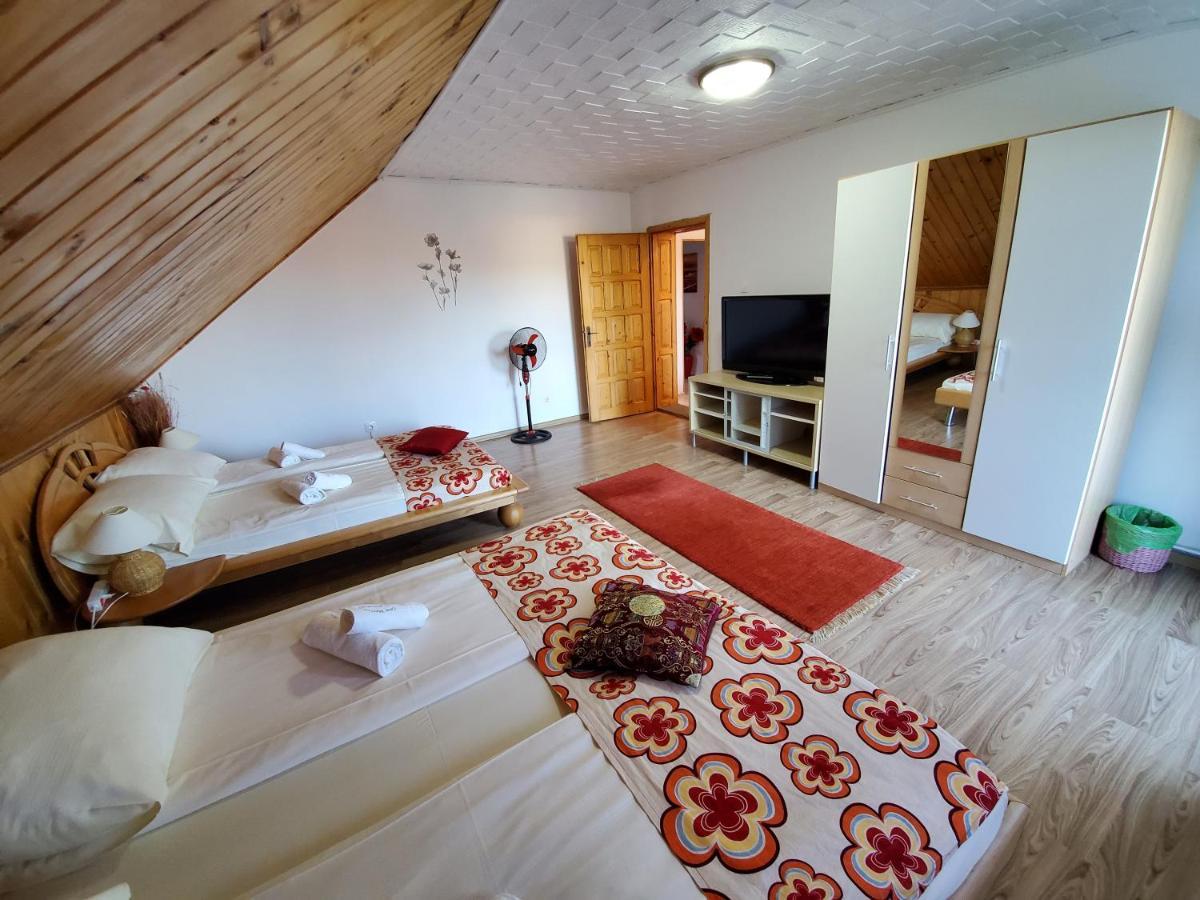 Casa Marian Hotel Sighişoara Eksteriør billede