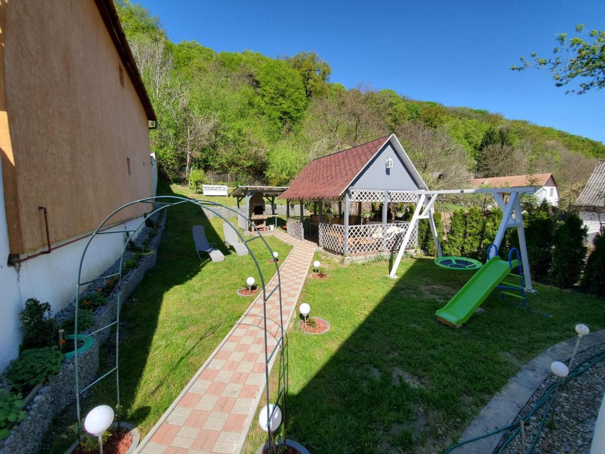 Casa Marian Hotel Sighişoara Eksteriør billede