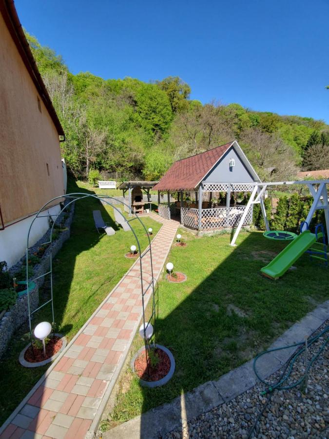 Casa Marian Hotel Sighişoara Eksteriør billede