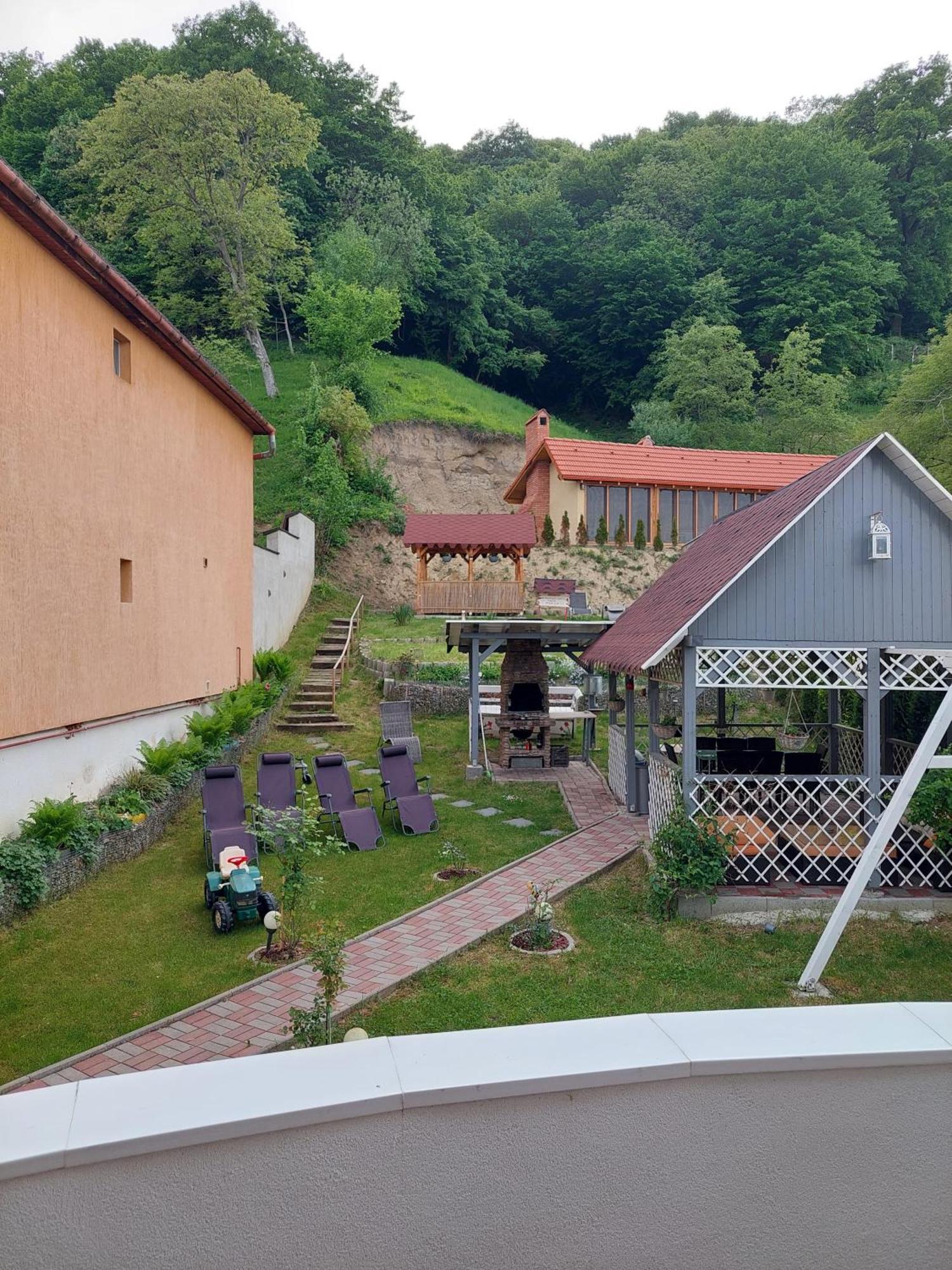 Casa Marian Hotel Sighişoara Eksteriør billede